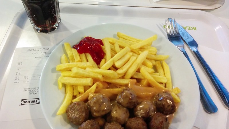 Foto “Köttbullar” von dotsilver