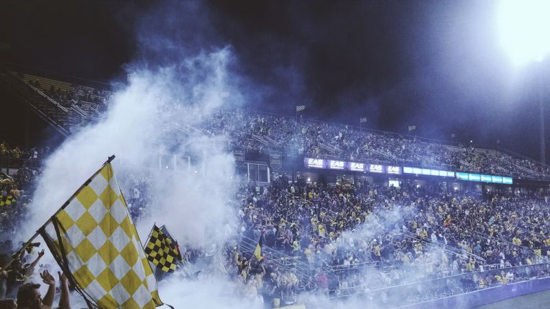 Foto “Columbus Crew” von Andrew E Weber