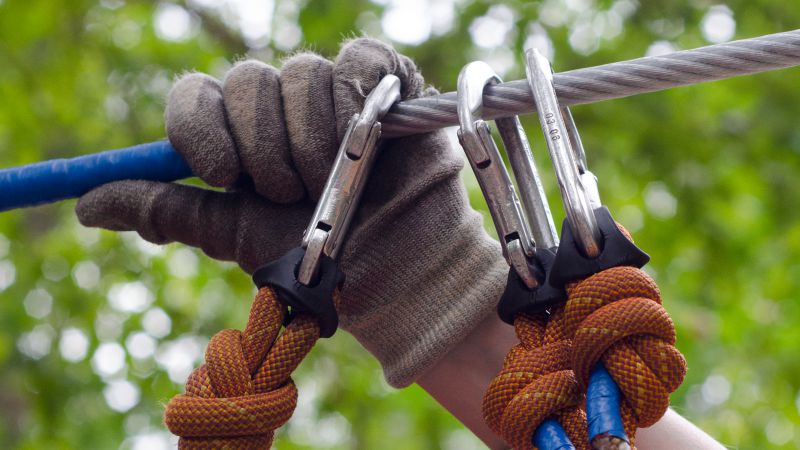 Foto “Adventure park” von Skitter