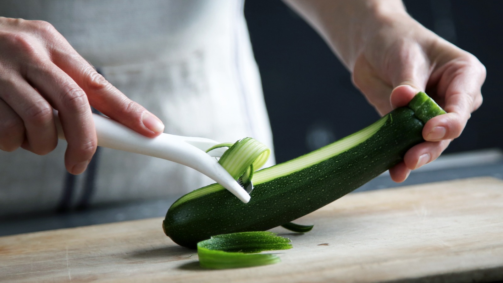 Photo “Cutting Vegetables” by Caroline Attwood