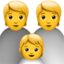 Stimmung Icon: Kinder & Familie